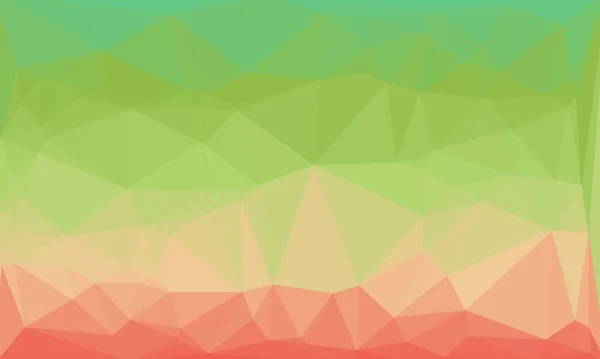 Abstrakter geometrischer Hintergrund mit Poly-Muster — Stockfoto