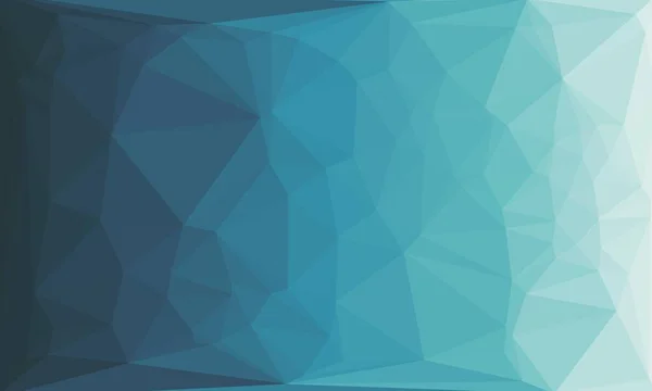Minimal multicolored polygonal background — Stock Photo
