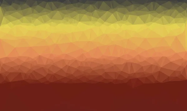 Bunte geometrische Hintergrund mit Mosaik-Design — Stockfoto