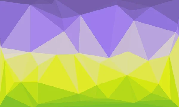 Colorful geometric background with mosaic design — Stock Photo