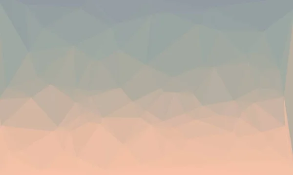 Abstract multicolored background with poly pattern — Stock Photo