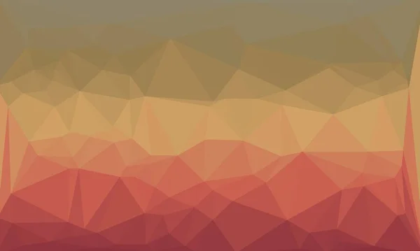 Abstract multicolored background with poly pattern — Stock Photo