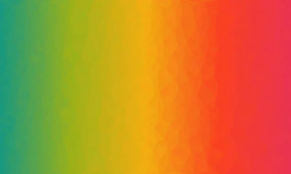 Fondo poligonal colorido abstracto — Stock Photo