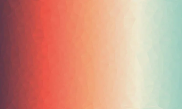 Fondo multicolor abstracto con patrón de poli — Stock Photo