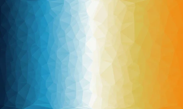 Abstract multicolored background with poly pattern — Stock Photo