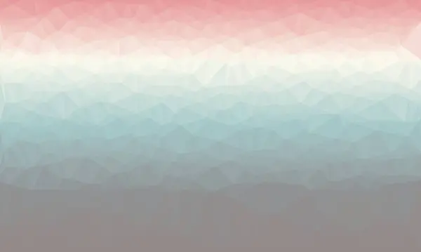 Abstract multicolored background with poly pattern — Stock Photo