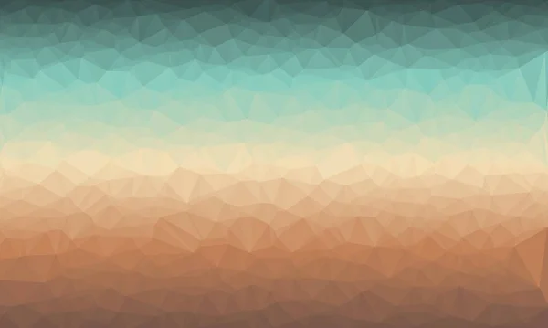 Abstract geometric background with poly pattern — Stock Photo