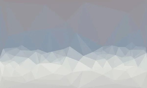 Abstract colorful polygonal background — Stock Photo