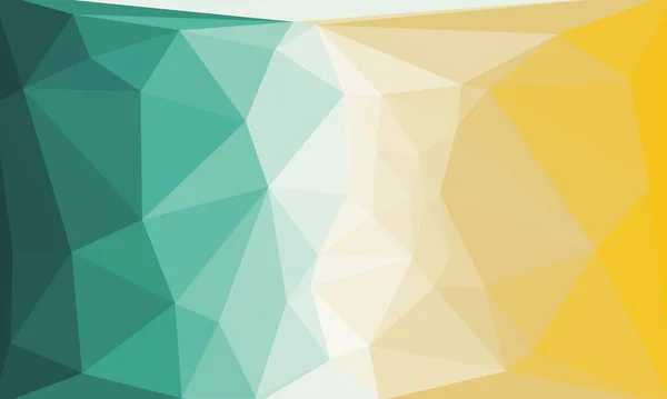Abstract colorful polygonal background — Stock Photo