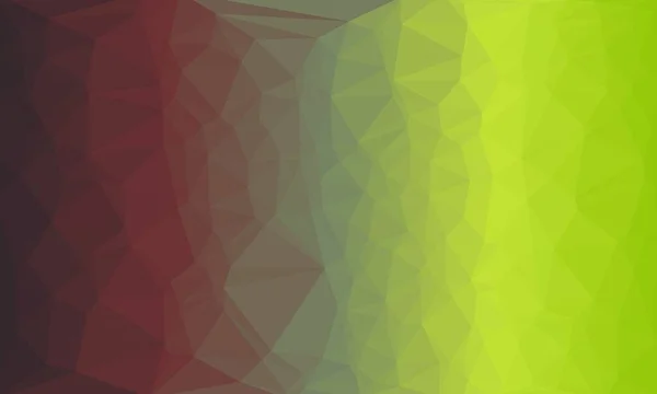 Bunte geometrische Hintergrund mit Mosaik-Design — Stockfoto