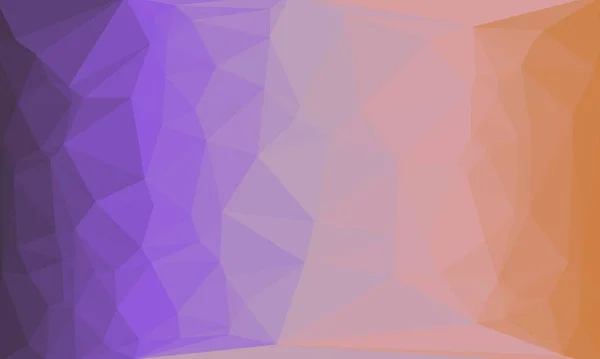 Sfondo geometrico colorato con disegno a mosaico — Foto stock