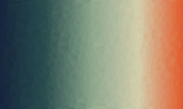 Fondo multicolor abstracto con patrón de poli — Stock Photo