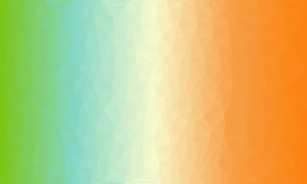 Abstract multicolored background with poly pattern — Stock Photo