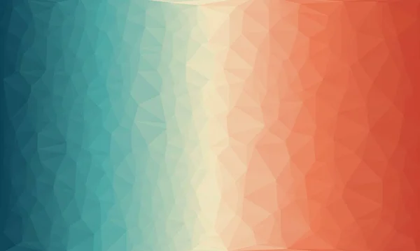 Astratto colorato sfondo poligonale — Foto stock