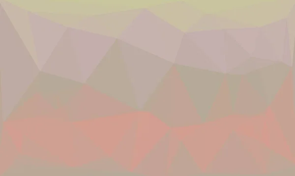 Abstract geometric background with poly pattern — Stock Photo