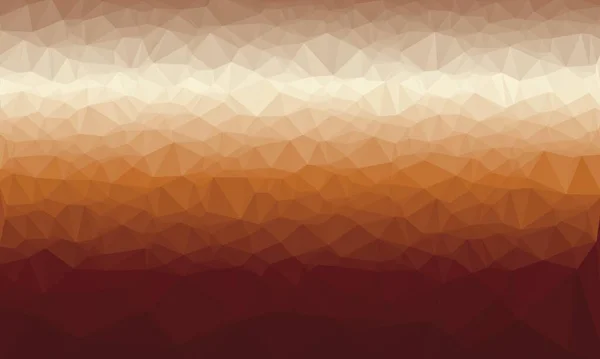 Astratto colorato sfondo poligonale — Stock Photo