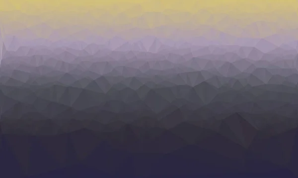 Abstrakte bunte polygonale Hintergrund — Stockfoto