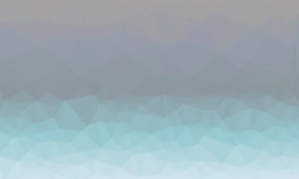 Abstract multicolored background with poly pattern — Stock Photo