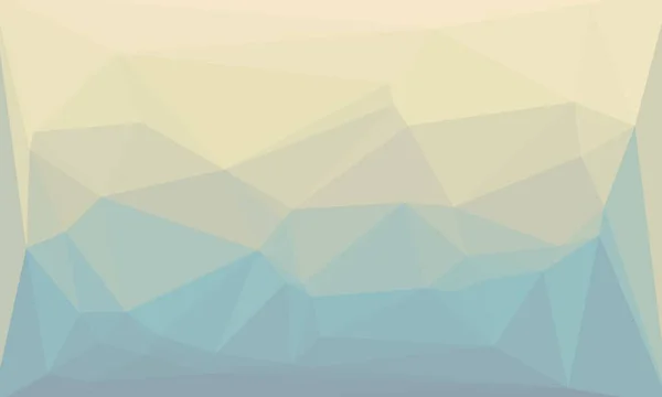 Abstract colorful polygonal background — Stock Photo