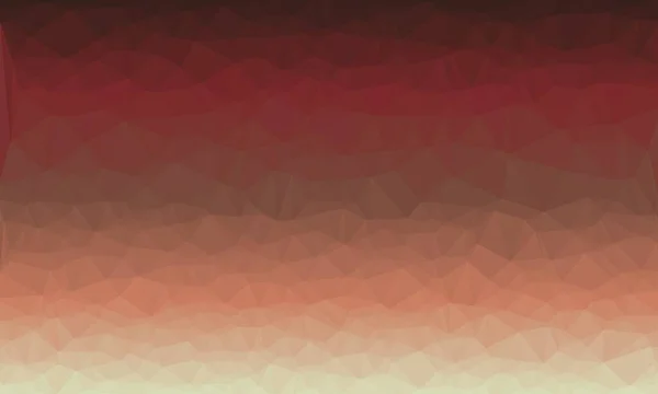 Minimal multicolored polygonal background — Stock Photo