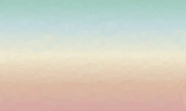 Fond géométrique coloré avec design mosaïque — Photo de stock