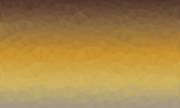 Fond prismatique créatif avec motif polygonal — Photo de stock