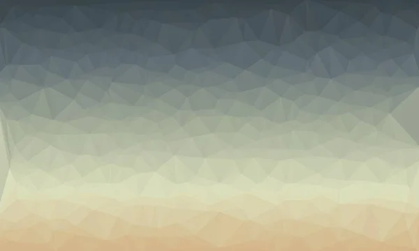 Minimal multicolored polygonal background — Stock Photo