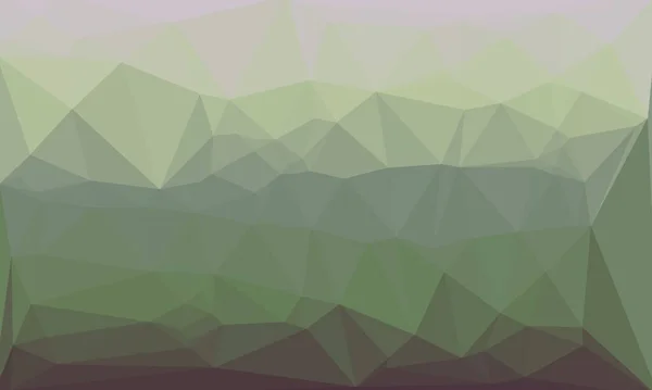 Minimal multicolored polygonal background — Stock Photo