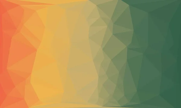 Fond géométrique coloré avec design mosaïque — Photo de stock