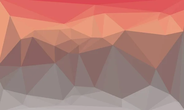 Abstract multicolored background with poly pattern — Stock Photo