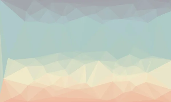 Abstrato fundo multicolorido com padrão poli — Fotografia de Stock