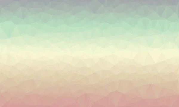 Abstrakter geometrischer Hintergrund mit Poly-Muster — Stockfoto