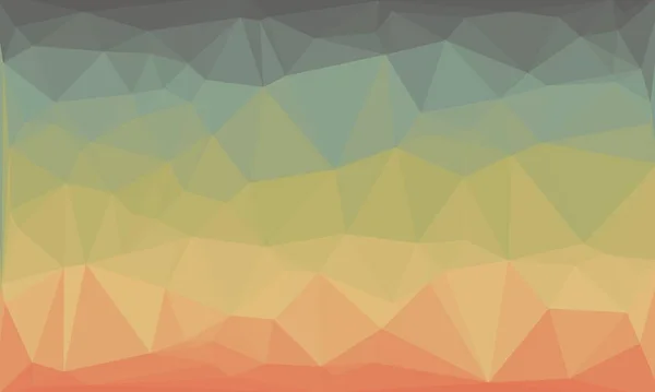 Abstract geometric background with poly pattern — Stock Photo