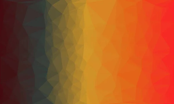 Fond géométrique coloré avec design mosaïque — Photo de stock