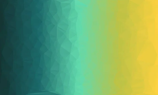 Abstrakte bunte polygonale Hintergrund — Stockfoto