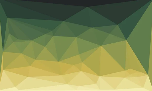 Colorful geometric background with mosaic design — Stock Photo