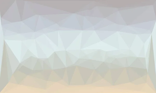 Minimal multicolored polygonal background — Stock Photo