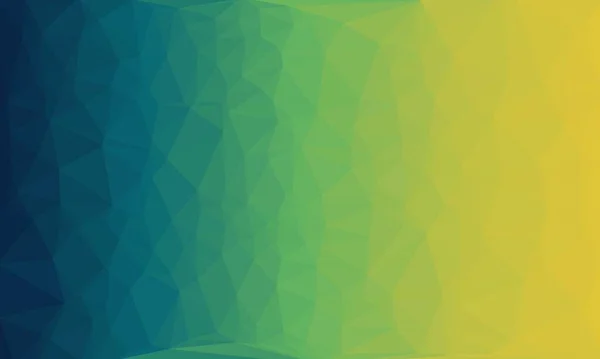 Abstrait fond multicolore avec motif poly — Photo de stock
