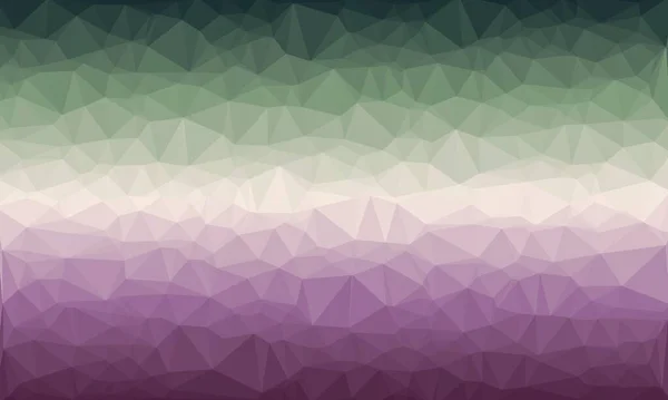 Minimal multicolored polygonal background — Stock Photo