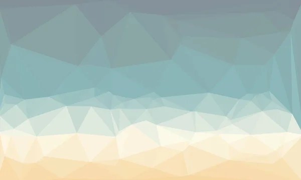 Sfondo geometrico colorato con disegno a mosaico — Foto stock