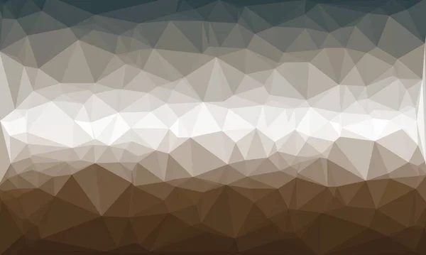 Astratto colorato sfondo poligonale — Foto stock
