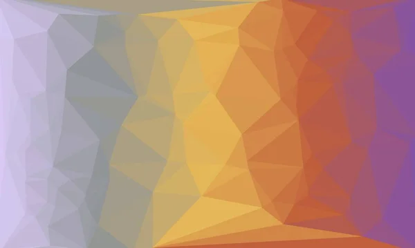 Colorful geometric background with mosaic design — Stock Photo