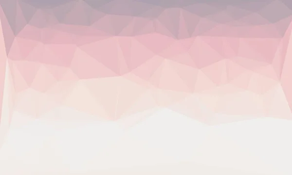 Fond polygonal multicolore minimal — Photo de stock