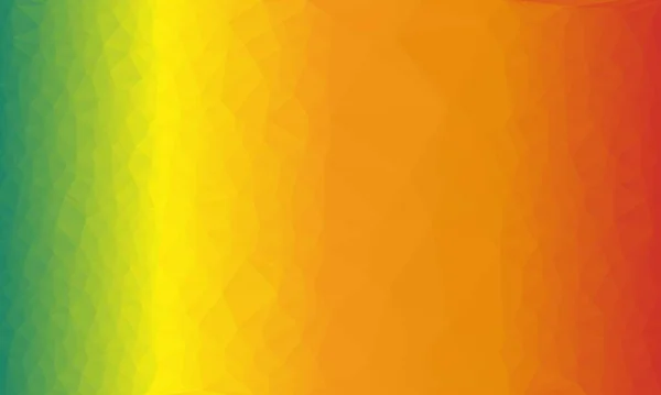 Творческий призматический фон с многоугольным узором — стоковое фото