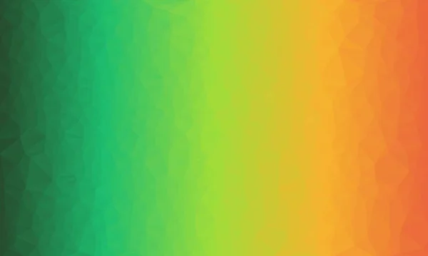 Fondo prismático creativo con patrón poligonal - foto de stock