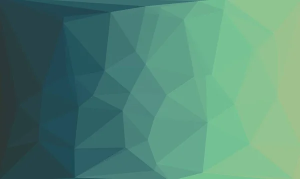 Abstract colorful polygonal background — Stock Photo
