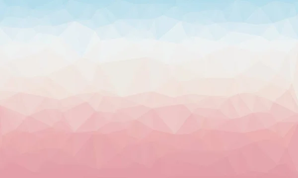 Bunte geometrische Hintergrund mit Mosaik-Design — Stockfoto