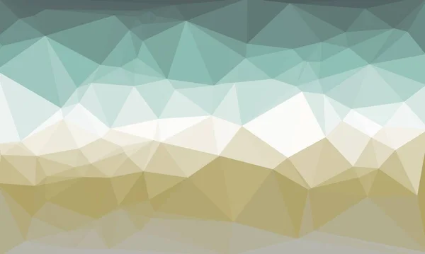 Bunte geometrische Hintergrund mit Mosaik-Design — Stockfoto