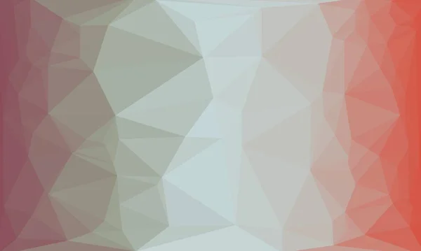 Fond polygonal multicolore minimal — Photo de stock