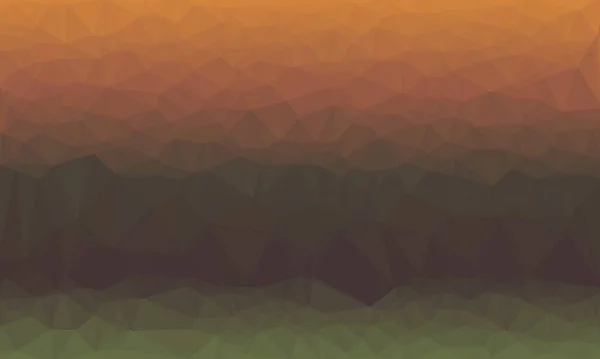 Fondo geométrico abstracto con patrón de poli - foto de stock